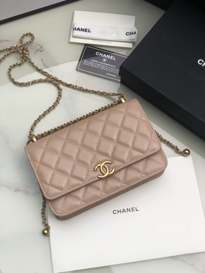 Chanel Satchel Bags